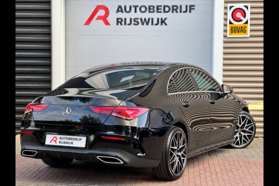 Mercedes-Benz CLA-Klasse 200 Business Solution AMG Camera/Sfeer