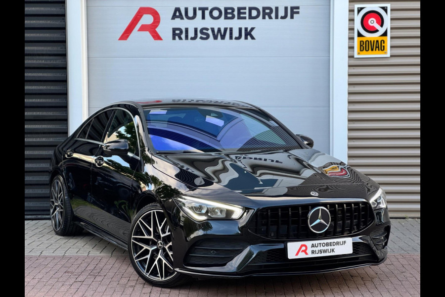 Mercedes-Benz CLA-Klasse 200 Business Solution AMG Camera/Sfeer