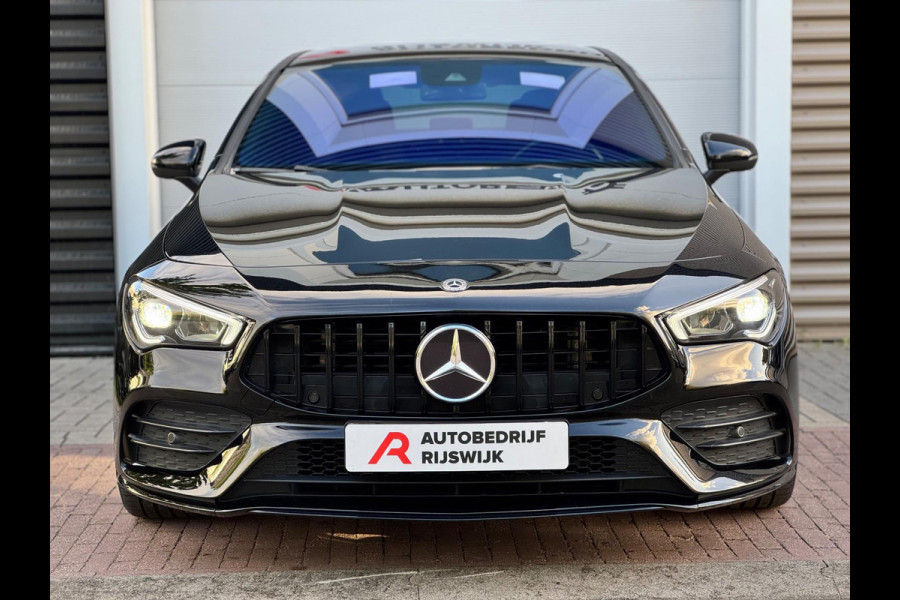Mercedes-Benz CLA-Klasse 200 Business Solution AMG Camera/Sfeer