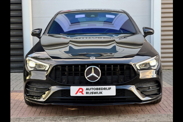 Mercedes-Benz CLA-Klasse 200 Business Solution AMG Camera/Sfeer