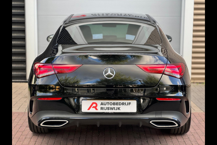 Mercedes-Benz CLA-Klasse 200 Business Solution AMG Camera/Sfeer