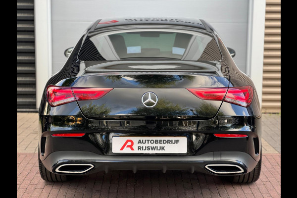 Mercedes-Benz CLA-Klasse 200 Business Solution AMG Camera/Sfeer