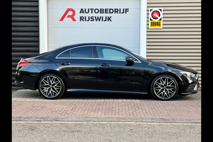 Mercedes-Benz CLA-Klasse 200 Business Solution AMG Camera/Sfeer