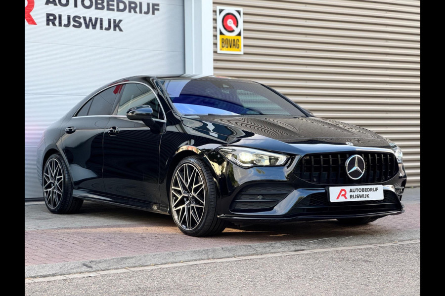 Mercedes-Benz CLA-Klasse 200 Business Solution AMG Camera/Sfeer