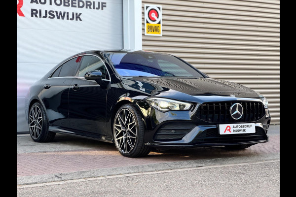 Mercedes-Benz CLA-Klasse 200 Business Solution AMG Camera/Sfeer