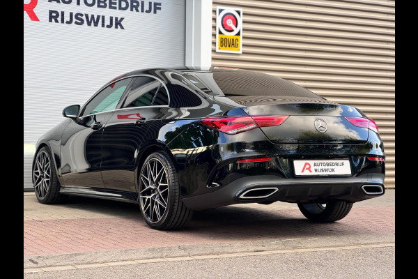 Mercedes-Benz CLA-Klasse 200 Business Solution AMG Camera/Sfeer