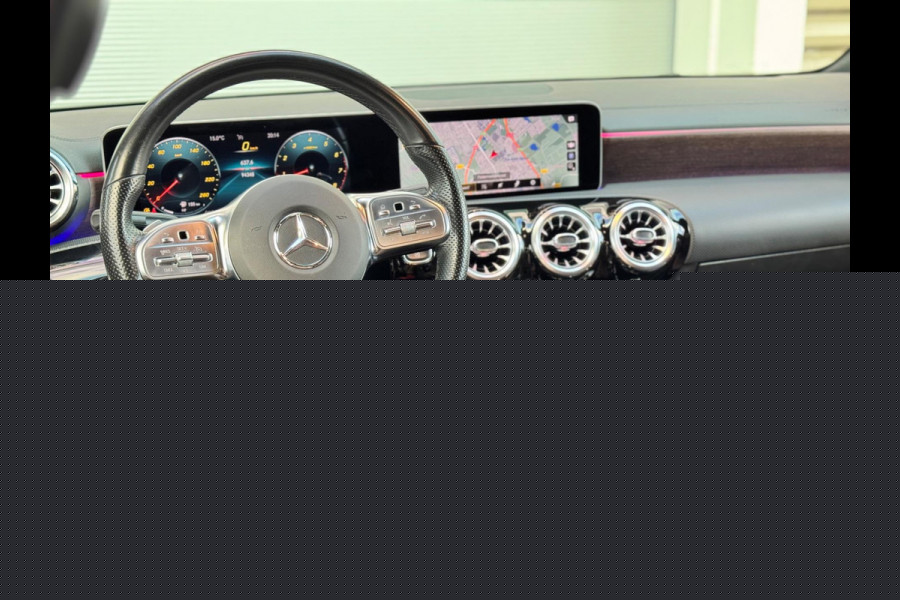 Mercedes-Benz CLA-Klasse 200 Business Solution AMG Camera/Sfeer