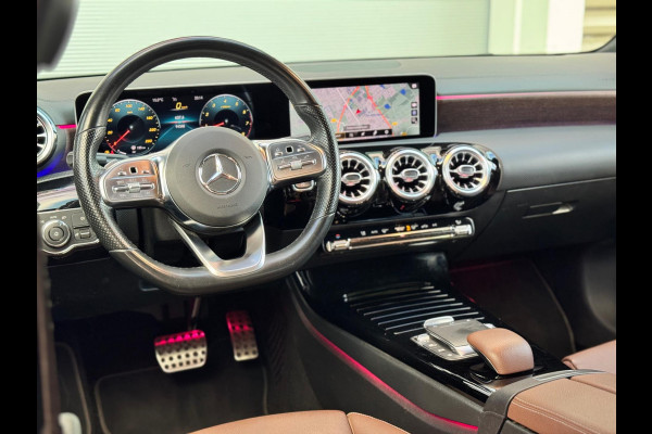 Mercedes-Benz CLA-Klasse 200 Business Solution AMG Camera/Sfeer