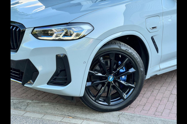 BMW X3 XDrive30e High Executive Pano/360/HuD