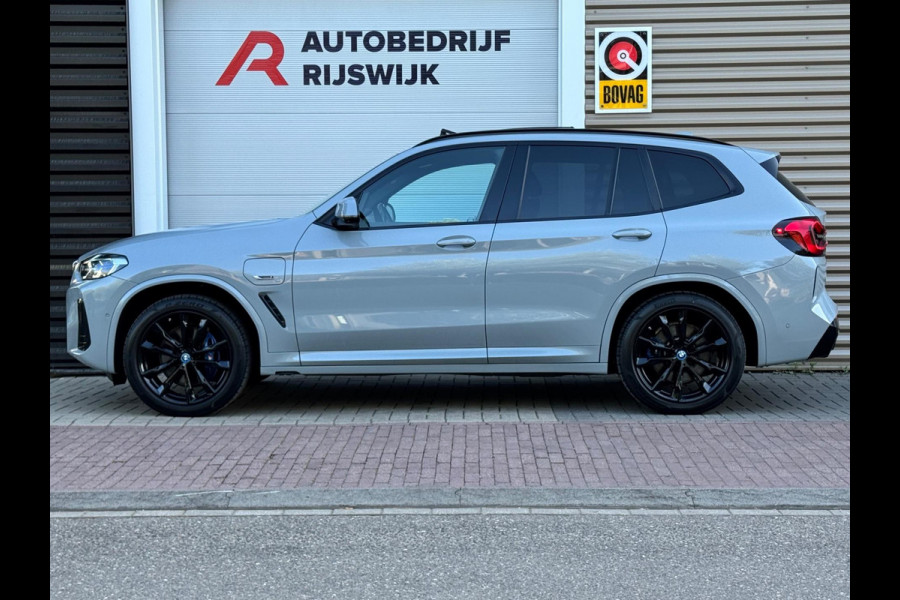 BMW X3 XDrive30e High Executive Pano/360/HuD