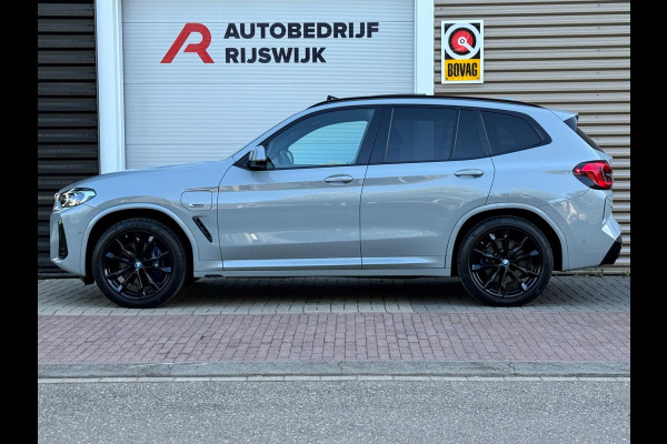 BMW X3 XDrive30e High Executive Pano/360/HuD