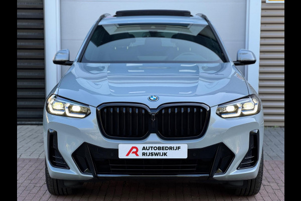 BMW X3 XDrive30e High Executive Pano/360/HuD