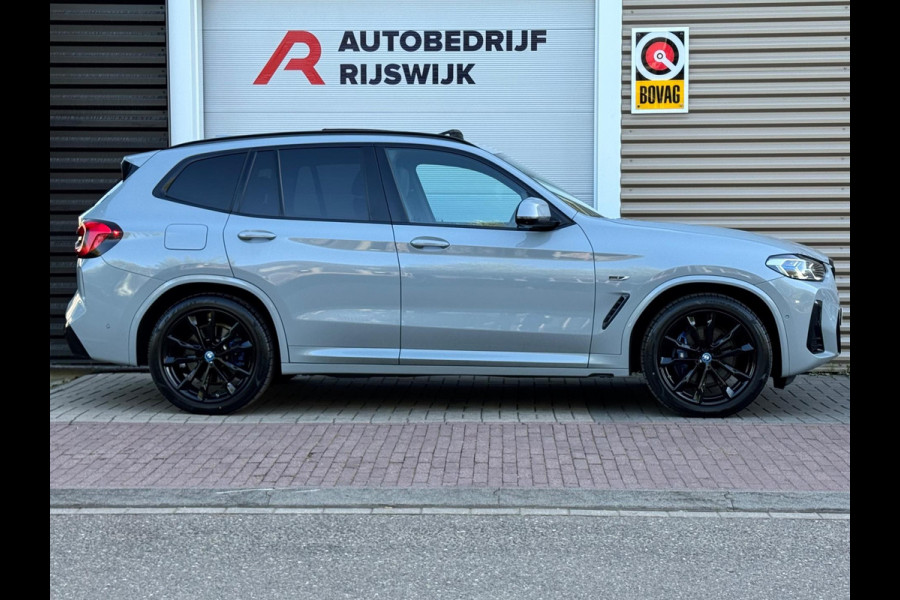 BMW X3 XDrive30e High Executive Pano/360/HuD