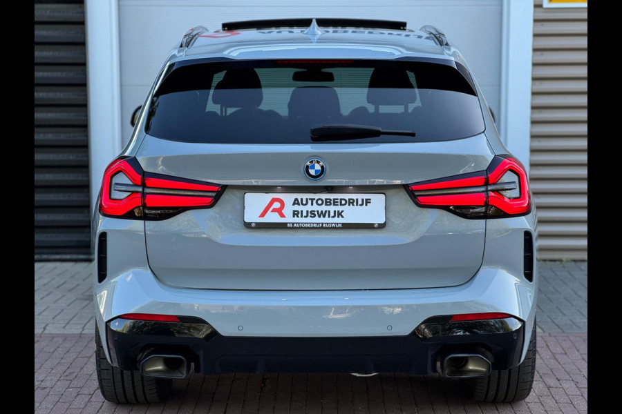BMW X3 XDrive30e High Executive Pano/360/HuD