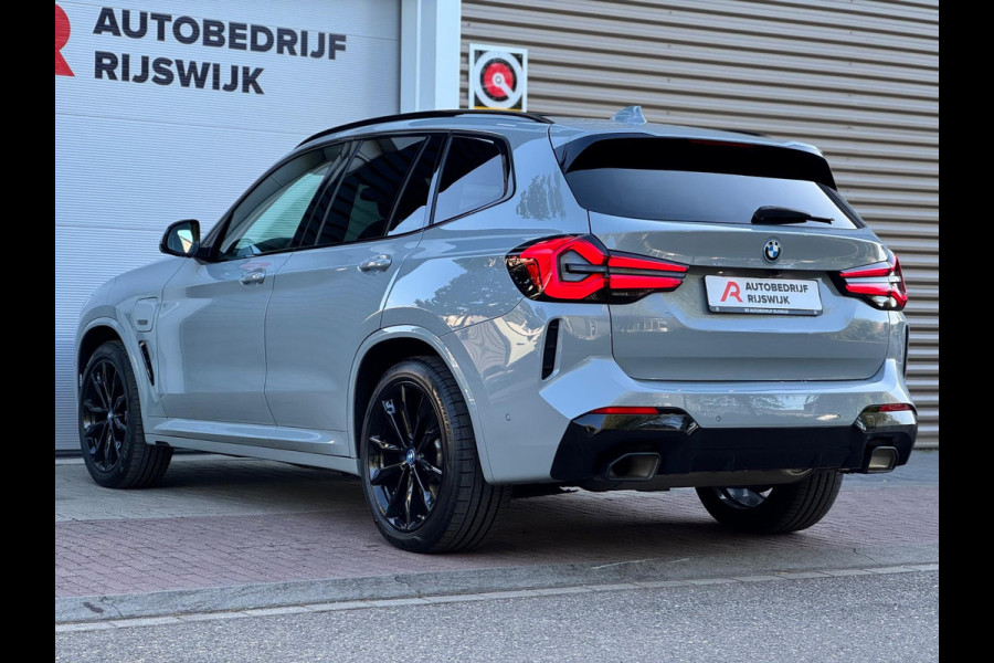 BMW X3 XDrive30e High Executive Pano/360/HuD