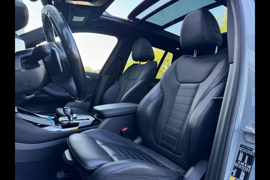 BMW X3 XDrive30e High Executive Pano/360/HuD