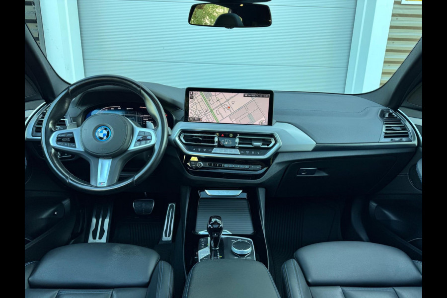 BMW X3 XDrive30e High Executive Pano/360/HuD