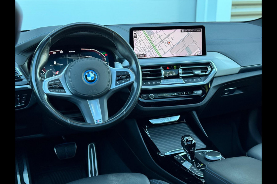 BMW X3 XDrive30e High Executive Pano/360/HuD