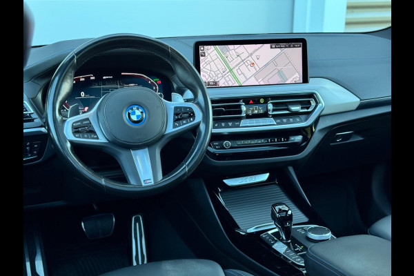 BMW X3 XDrive30e High Executive Pano/360/HuD