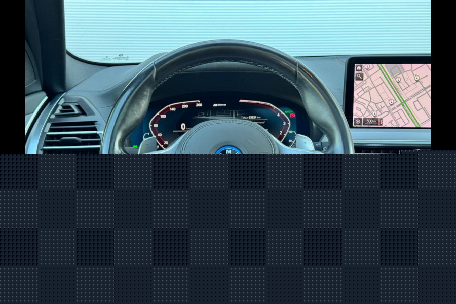 BMW X3 XDrive30e High Executive Pano/360/HuD