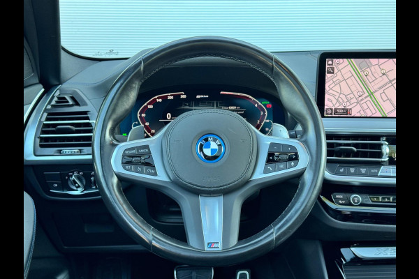BMW X3 XDrive30e High Executive Pano/360/HuD