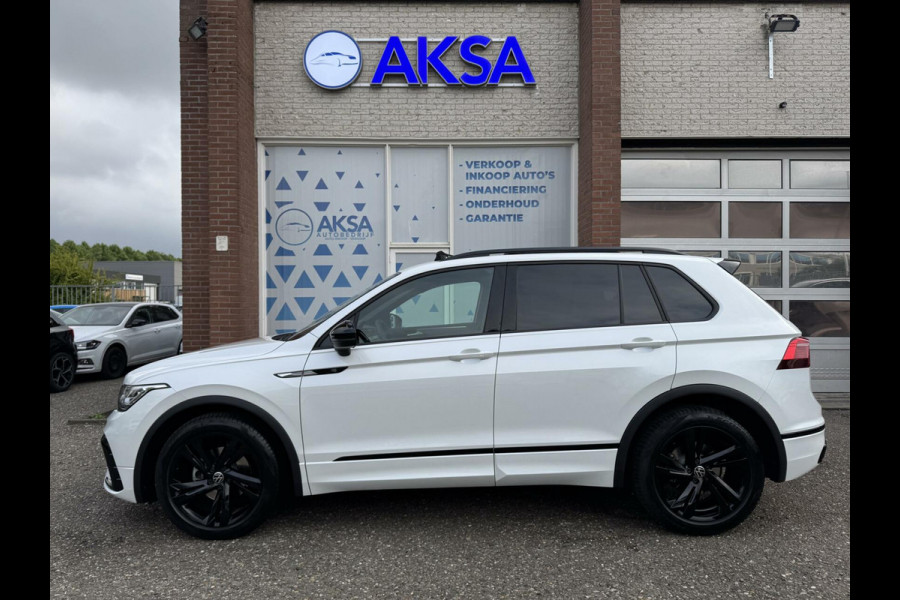 Volkswagen Tiguan 1.5 TSI 150pk R-Line 3 x R-Line Pano DSG Camera Keyless Matrix LED 19inch