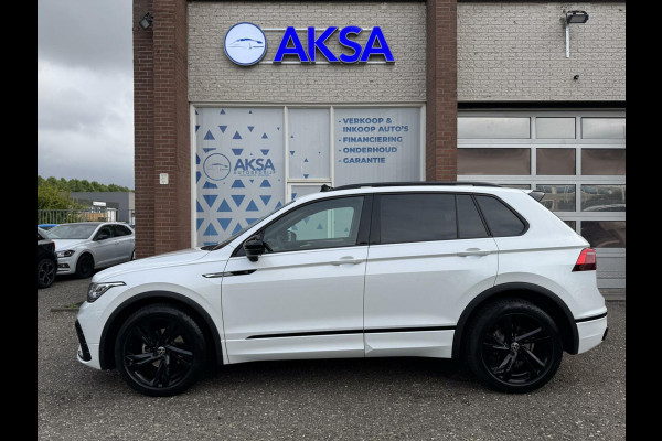 Volkswagen Tiguan 1.5 TSI 150pk R-Line 3 x R-Line Pano DSG Camera Keyless Matrix LED 19inch