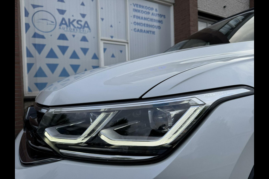 Volkswagen Tiguan 1.5 TSI 150pk R-Line 3 x R-Line Pano DSG Camera Keyless Matrix LED 19inch
