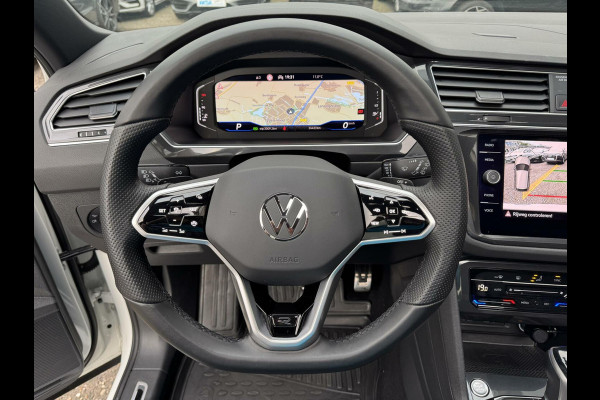 Volkswagen Tiguan 1.5 TSI 150pk R-Line 3 x R-Line Pano DSG Camera Keyless Matrix LED 19inch