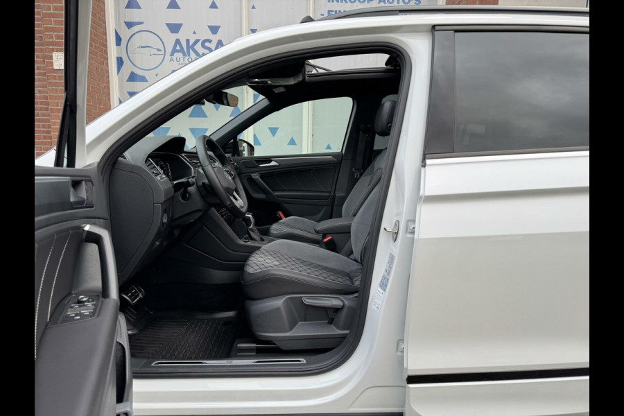 Volkswagen Tiguan 1.5 TSI 150pk R-Line 3 x R-Line Pano DSG Camera Keyless Matrix LED 19inch