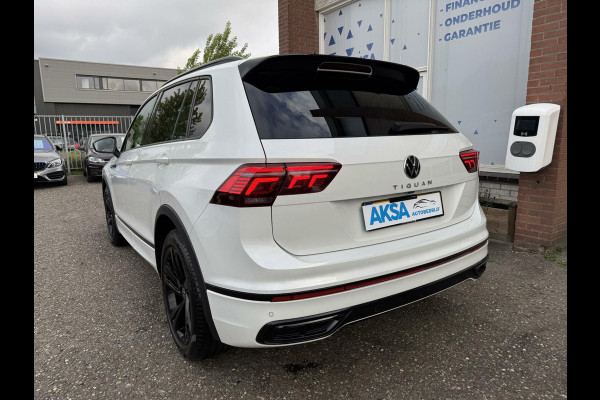 Volkswagen Tiguan 1.5 TSI 150pk R-Line 3 x R-Line Pano DSG Camera Keyless Matrix LED 19inch
