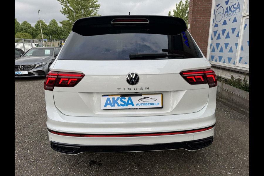 Volkswagen Tiguan 1.5 TSI 150pk R-Line 3 x R-Line Pano DSG Camera Keyless Matrix LED 19inch