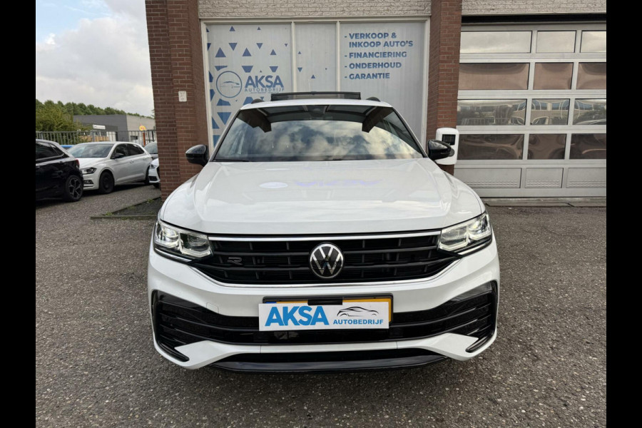 Volkswagen Tiguan 1.5 TSI 150pk R-Line 3 x R-Line Pano DSG Camera Keyless Matrix LED 19inch