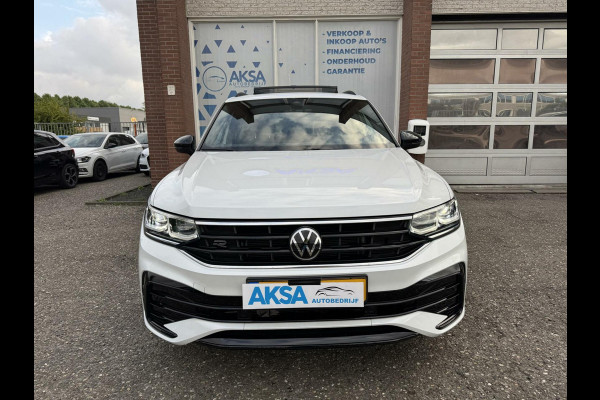 Volkswagen Tiguan 1.5 TSI 150pk R-Line 3 x R-Line Pano DSG Camera Keyless Matrix LED 19inch