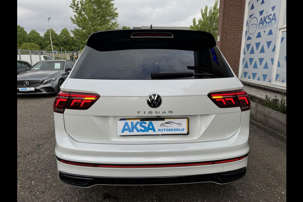 Volkswagen Tiguan 1.5 TSI 150pk R-Line 3 x R-Line Pano DSG Camera Keyless Matrix LED 19inch