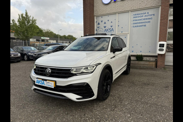 Volkswagen Tiguan 1.5 TSI 150pk R-Line 3 x R-Line Pano DSG Camera Keyless Matrix LED 19inch