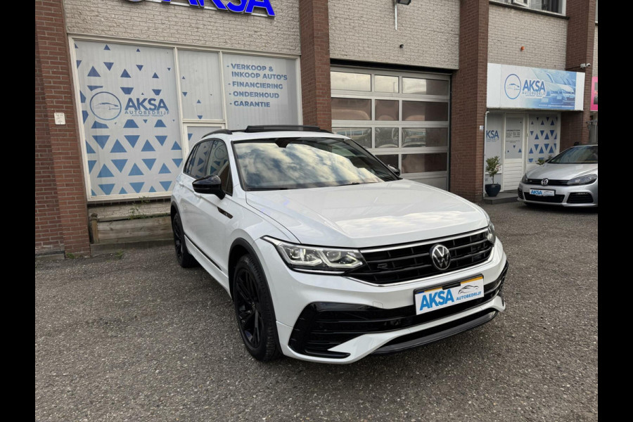 Volkswagen Tiguan 1.5 TSI 150pk R-Line 3 x R-Line Pano DSG Camera Keyless Matrix LED 19inch