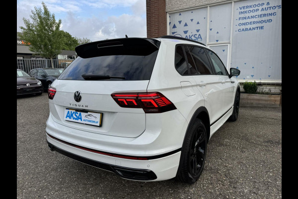 Volkswagen Tiguan 1.5 TSI 150pk R-Line 3 x R-Line Pano DSG Camera Keyless Matrix LED 19inch