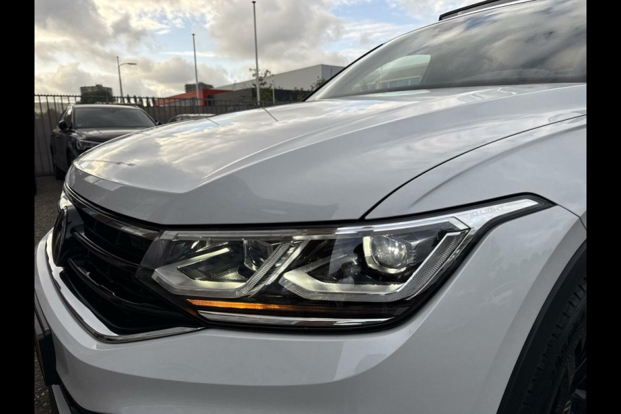 Volkswagen Tiguan 1.5 TSI 150pk R-Line 3 x R-Line Pano DSG Camera Keyless Matrix LED 19inch