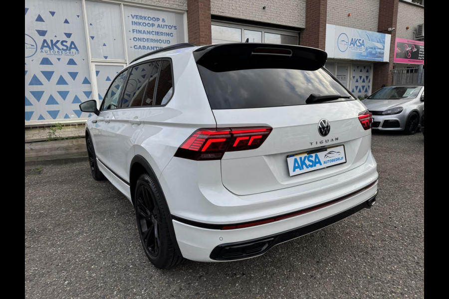 Volkswagen Tiguan 1.5 TSI 150pk R-Line 3 x R-Line Pano DSG Camera Keyless Matrix LED 19inch