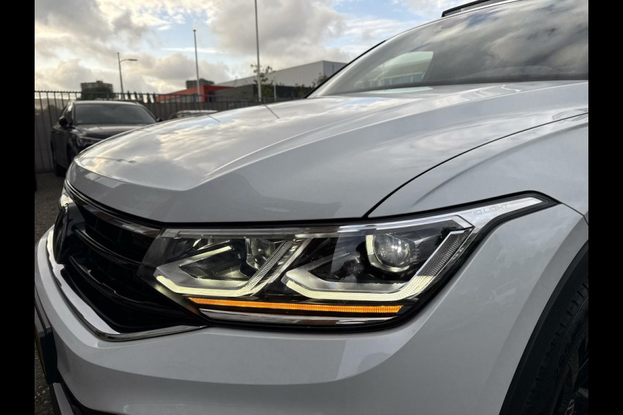 Volkswagen Tiguan 1.5 TSI 150pk R-Line 3 x R-Line Pano DSG Camera Keyless Matrix LED 19inch