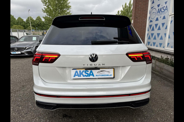 Volkswagen Tiguan 1.5 TSI 150pk R-Line 3 x R-Line Pano DSG Camera Keyless Matrix LED 19inch