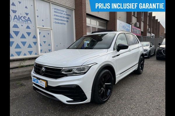 Volkswagen Tiguan 1.5 TSI 150pk R-Line 3 x R-Line Pano DSG Camera Keyless Matrix LED 19inch