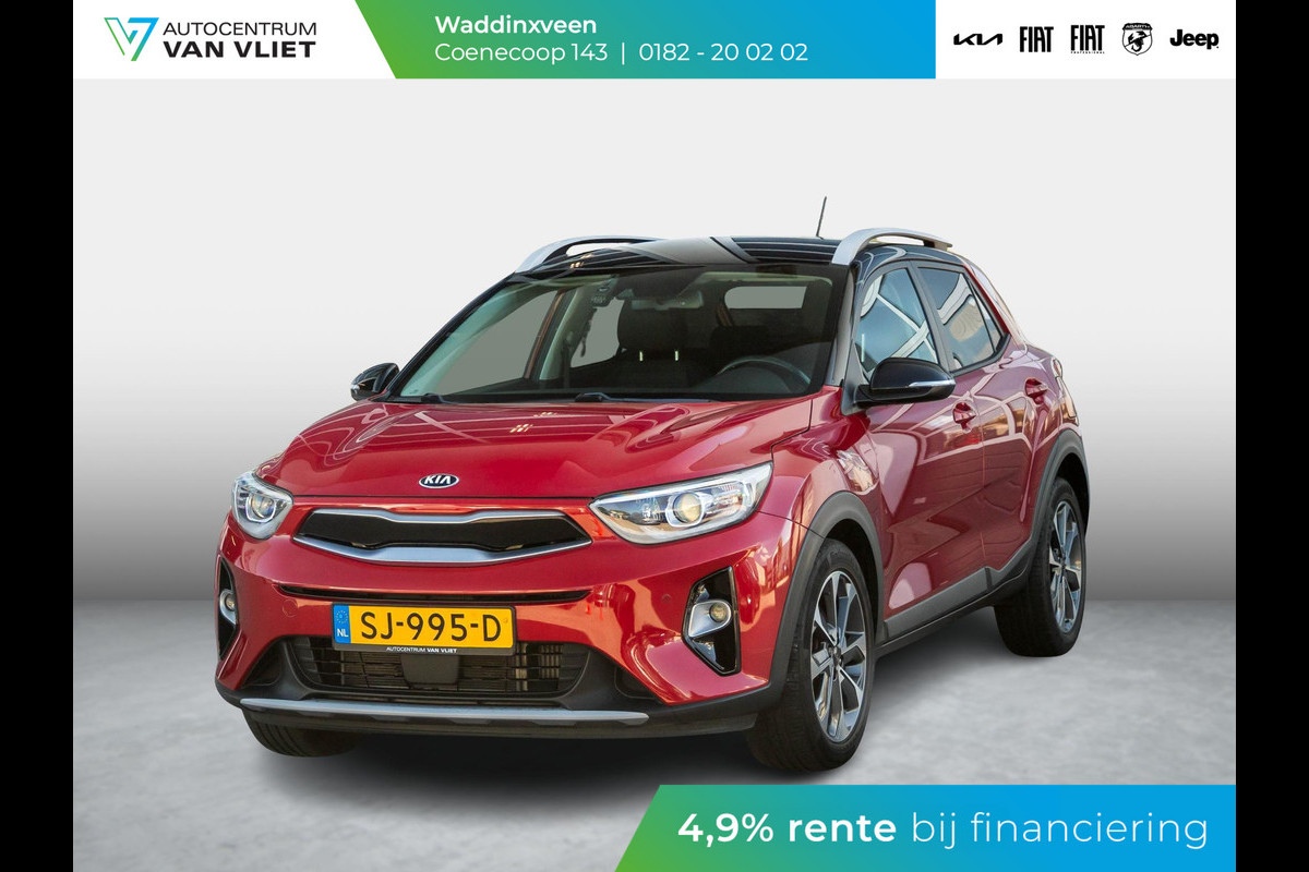 Kia Stonic 1.0 T-GDi DynamicPlusLine | Climate control | Keyless | Cruise Kia Stonic 1.0 T-GDi DynamicPlusLine | Climate control | Keyless | Cruise