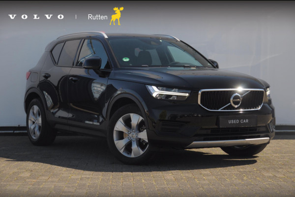 Volvo XC40 T4 190PK Automaat Momentum Pro Navigatie / Parkeersensoren Voor & achter / Parkeercamera achter / Semi Elek. wegklapbare trekhaak / Climate Control /  Getinte ramen vanaf de B-Stijl / Premium Audi Harman Kardon