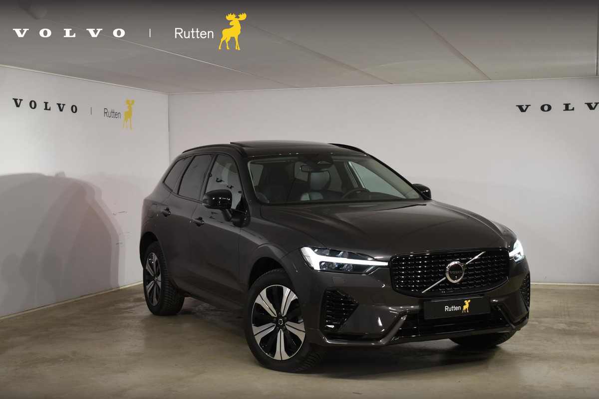 Volvo XC60 T6 350PK Automaat AWD Plus Dark / Adaptive Cruise control / Stoelverwarming v+a / Stuurverwarming / Elektr. achterklep / Panoramadak / Harman Kardon / Volvo XC60 T6 350PK Automaat AWD Plus Dark / Adaptive Cruise control / Stoelverwarming v+a / Stuurverwarming / Elektr. achterklep / Panoramadak / Harman Kardon /
