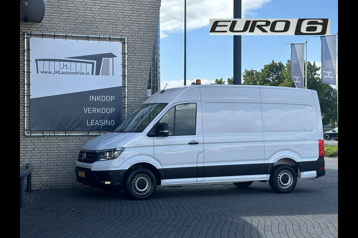 Volkswagen Crafter 35 2.0 TDI L3H3 Highline*A/C*3500KG HAAK*NAVI*CAM* Volkswagen Crafter 35 2.0 TDI L3H3 Highline*A/C*3500KG HAAK*NAVI*CAM*