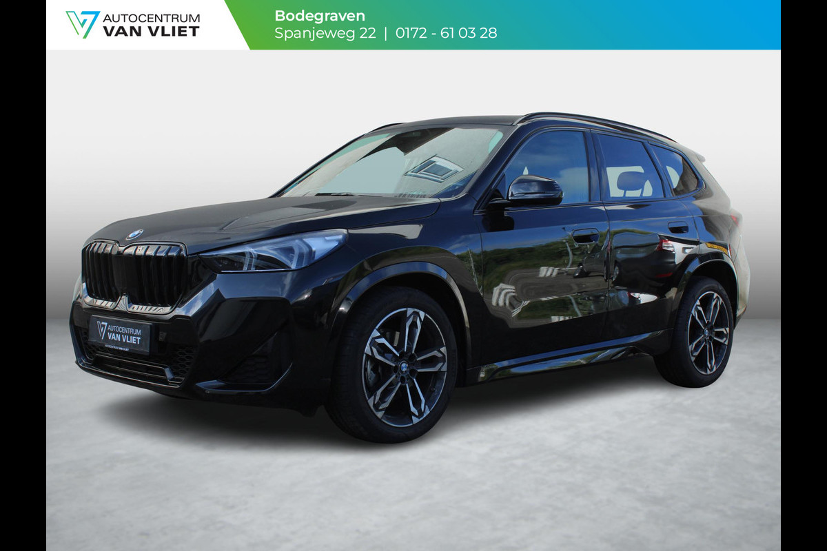 BMW X1 sDrive18i | M-SPORTPAKKET | LEDEREN BEKLEDING | BMW X1 sDrive18i | M-SPORTPAKKET | LEDEREN BEKLEDING |
