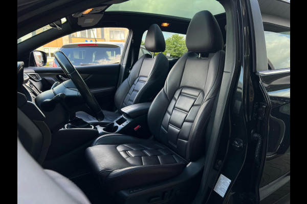 Nissan QASHQAI 1.2 Tekna + LUXE LEDER | CAMERA | TREKHAAK | PANO