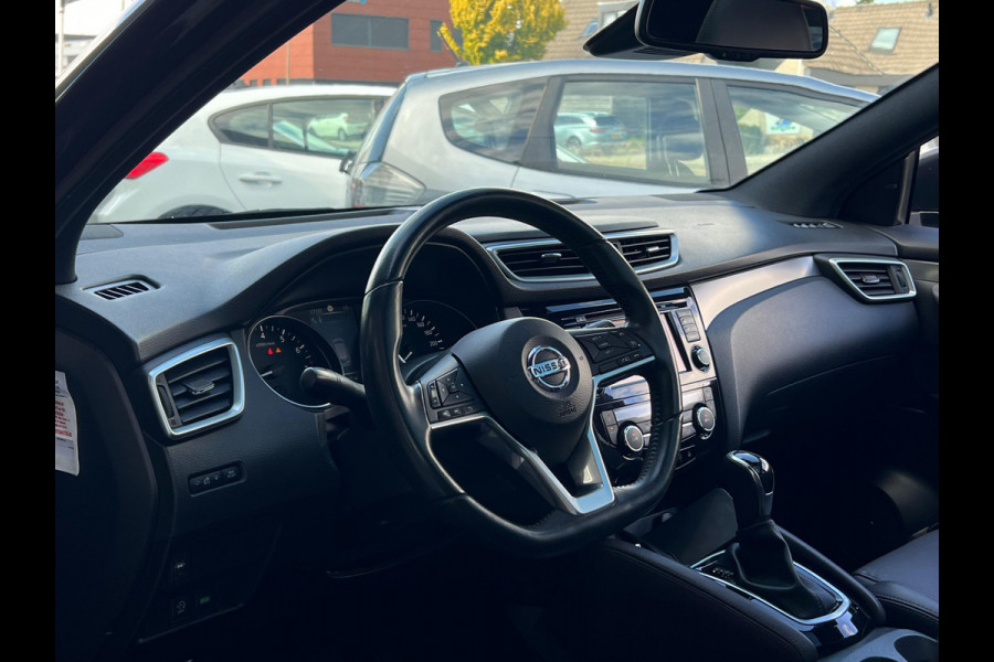 Nissan QASHQAI 1.2 Tekna + LUXE LEDER | CAMERA | TREKHAAK | PANO
